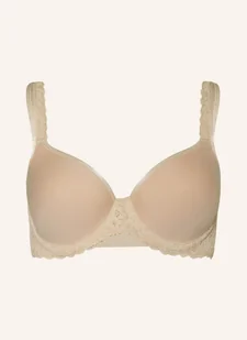Calida Biustonosz Typu Spacer Natural Comfort Lace rosa - Biustonosze - miniaturka - grafika 1