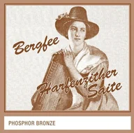 Struny gitarowe  - Optima (661546) struny do cytry, gryfowe strojenia monachijskiego - Komplet Przedłużona - miniaturka - grafika 1