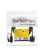 Kable komputerowe i do monitorów - Startech Kabel (Hd2Vgamm6) - miniaturka - grafika 1
