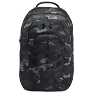 Plecaki - Plecak Under Armour Hustle 6.0 Pro BP Kolor: czarny/szary - miniaturka - grafika 1