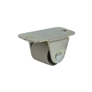 Rolka meblowa 18 mm/25 kg Stahl - Meble modułowe i akcesoria - miniaturka - grafika 1
