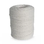 Półfabrykaty do biżuterii - Sznurek Bawełniany Do Makramy 2Mm 250G Dalprint - miniaturka - grafika 1