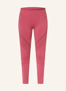 Under Armour Legginsy Ua Vanish Seamless rot - Legginsy - miniaturka - grafika 1