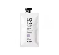 Maski do włosów - Artego Lola Maska Tonująca Blueberry 20 ML - miniaturka - grafika 1