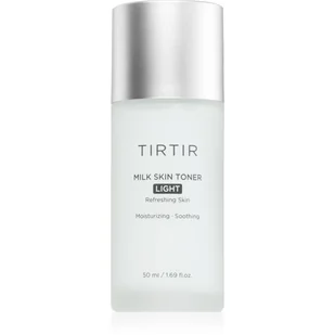 Tirtir Milk Skin Toner Light, 50 ml - Toniki i hydrolaty do twarzy - miniaturka - grafika 1