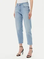 Spodnie damskie - JOOP! Jeansy 58 252DP58Marlin 30046163 Niebieski Regular Fit - miniaturka - grafika 1