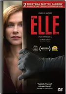 Thriller DVD - Elle DVD) Paul Verhoeven - miniaturka - grafika 1