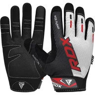 Rękawiczki sportowe damskie - Rękawiczki treningowe RDX Sublimation F43 - miniaturka - grafika 1