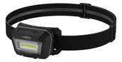 Latarki - Ansmann Latarka czołowa LED HD280RS, 280 lm, aku - miniaturka - grafika 1