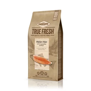 Carnilove True Fresh Adult Fish 4 kg - Sucha karma dla psów - miniaturka - grafika 2