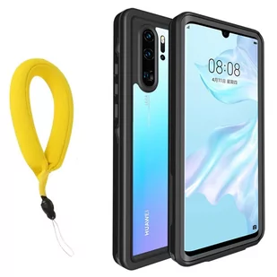 Etui Wodoodporne + pasek Huawei P30 Pro - Okulary VR - miniaturka - grafika 1