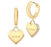 Kolczyki - Kolczyki Guess Falling In Love JUBE02236JWYGT/U - miniaturka - grafika 1