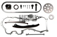 Mechanizmy rozrządu - Zestaw łańcucha rozrządu Hepu 21-0062 - miniaturka - grafika 1