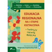Edukacja regionalna na I etapie kształcenia - Materiały pomocnicze dla nauczycieli - miniaturka - grafika 1