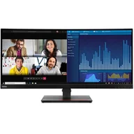 Monitory - Lenovo ThinkVision P34w-20 (62CCRAT3EU) - miniaturka - grafika 1