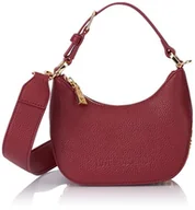Torebki damskie - Love Moschino JC4019PP1LLT0552, Torba Ręczna Damska, Bordowy, Unikalne, Bordeaux, Taglia unica - miniaturka - grafika 1