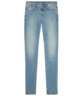 Spodnie męskie - DIESEL SLEENKER ORYGINALNE SPODNIE MĘSKIE W33 L34 - miniaturka - grafika 1