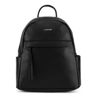Plecaki - Lasocki LSK-L-007-07 Czarny - miniaturka - grafika 1