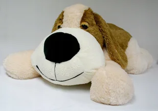 Maskotka Piesek Łatek Olbrzym - 110Cm - Maskotki i pluszaki - miniaturka - grafika 1