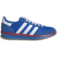 Trampki męskie - Buty męskie Adidas Run 70S 2.0 Rozmiar butów (UE): 44 2/3 / Kolor: niebieski/biały - miniaturka - grafika 1