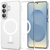 Etui i futerały do telefonów - TECH-PROTECT FLEXAIR MAGSAFE GALAXY S26 CLEAR - miniaturka - grafika 1