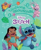 Baśnie, bajki, legendy - Ulubione opowiastki. Disney Stitch - książka - miniaturka - grafika 1