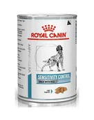 Mokra karma dla psów - Royal Canin Sensitivity Control SC 21 Duck&Rice 410g puszka - miniaturka - grafika 1
