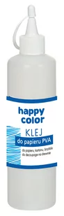 HAPPY COLOR Klej do papieru PVA 100g - Przybory szkolne - miniaturka - grafika 2