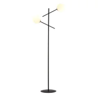 Lampy stojące - Lampa Stojąca Linear Lp2 1169/Lp2 2Xe14 biała - miniaturka - grafika 1