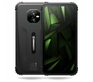 Telefony komórkowe - Hammer Ranger 8/256GB Czarno-zielony - miniaturka - grafika 1