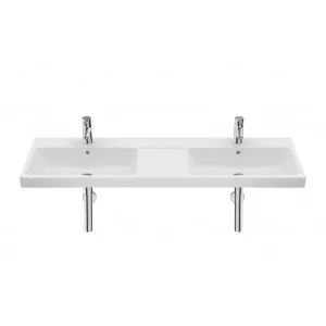Roca A3270MUS00 GAP Umywalka $636cienna 140x46 cm podw$637jna Supraglaze$638 - Umywalki - miniaturka - grafika 1