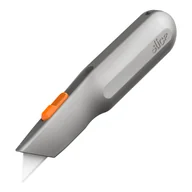 Nożyczki - Regulowany uniwersalny nóż z metalową rękojeścią METAL-HANDLE KNIFE - miniaturka - grafika 1