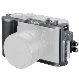 Smallrig Klatka operatorska do Leica Q3 Cage Kit - Akcesoria fotograficzne - miniaturka - grafika 1