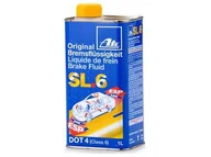 Płyny hamulcowe - ATE SL6 DOT4 PŁYN HAMULCOWY ESP ASR ABS 1L - miniaturka - grafika 1