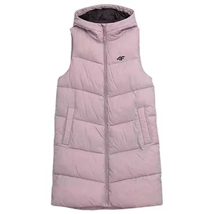 Kurtka damska 4F Down, BEIGE, XL - Kurtki damskie - miniaturka - grafika 1