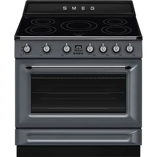 Kuchenka elektryczna SMEG TR90IPGR - Kuchenki elektryczne - miniaturka - grafika 1