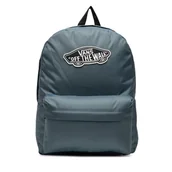 Plecaki - Plecak Vans Old Skool Class VN000H4YRV21 Szary - miniaturka - grafika 1