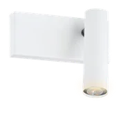 Lampy ścienne - Kinkiet ETNA PLUS 8064 - Argon - miniaturka - grafika 1