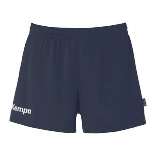 Szorty damskie Kempa Team - Spodnie sportowe damskie - miniaturka - grafika 1