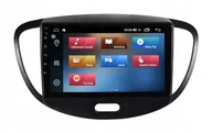 Nawigacja GPS - RADIO NAWIGACJA GPS HYUNDAI I10 I 2007-13 ANDROID - miniaturka - grafika 1