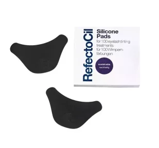 Refectocil refectocil do rzęs listki Silicone Pads do rzęs listki wykonany z miękkiego Hightech silikon - Akcesoria i kosmetyki do stylizacji brwi - miniaturka - grafika 1