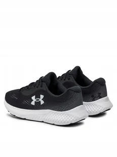 Under Armour Buty do biegania Ua W Charged Rogue 4 3027005-001 Czarny - Buty sportowe damskie - miniaturka - grafika 1