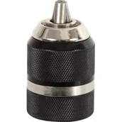 Uchwyty wiertarskie - Uchwyt wiertarski metalowy 13 mm 1/2-20unf bezkluczykowy samoblokujący - miniaturka - grafika 1