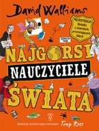 Pedagogika i dydaktyka - Najgorsi nauczyciele świata BR Nowa - miniaturka - grafika 1