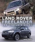 Pozostałe książki - The Crowood Press Land Rover Freelander - miniaturka - grafika 1