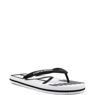 Klapki i japonki męskie - EA7 Japonki - miniaturka - grafika 1