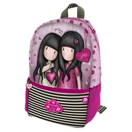 Plecaki - safta Unisex M006c dziecięcy plecak, 260 x 340 x 114 mm, fioletowy - liliowy - 260x340x114 mm - miniaturka - grafika 1