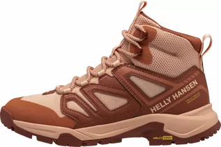 Buty trekkingowe damskie - Damskie buty trekkingowe Helly Hansen Stalheim HT Boot - różowe - HELLY HANSEN - grafika 1