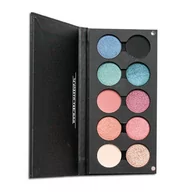 Palety i zestawy do makijażu - Ibra makeup IBRA Makeup Color Mix Palette Paleta Cieni do Powiek IBRA-3632 - miniaturka - grafika 1