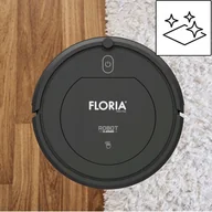Roboty sprzątające - ROBOT SPRZĄTAJĄCY ODKURZACZ AUTOMATYCZNY BEZPRZEWODOWY HEPA+ PILOT 100M2 - miniaturka - grafika 1